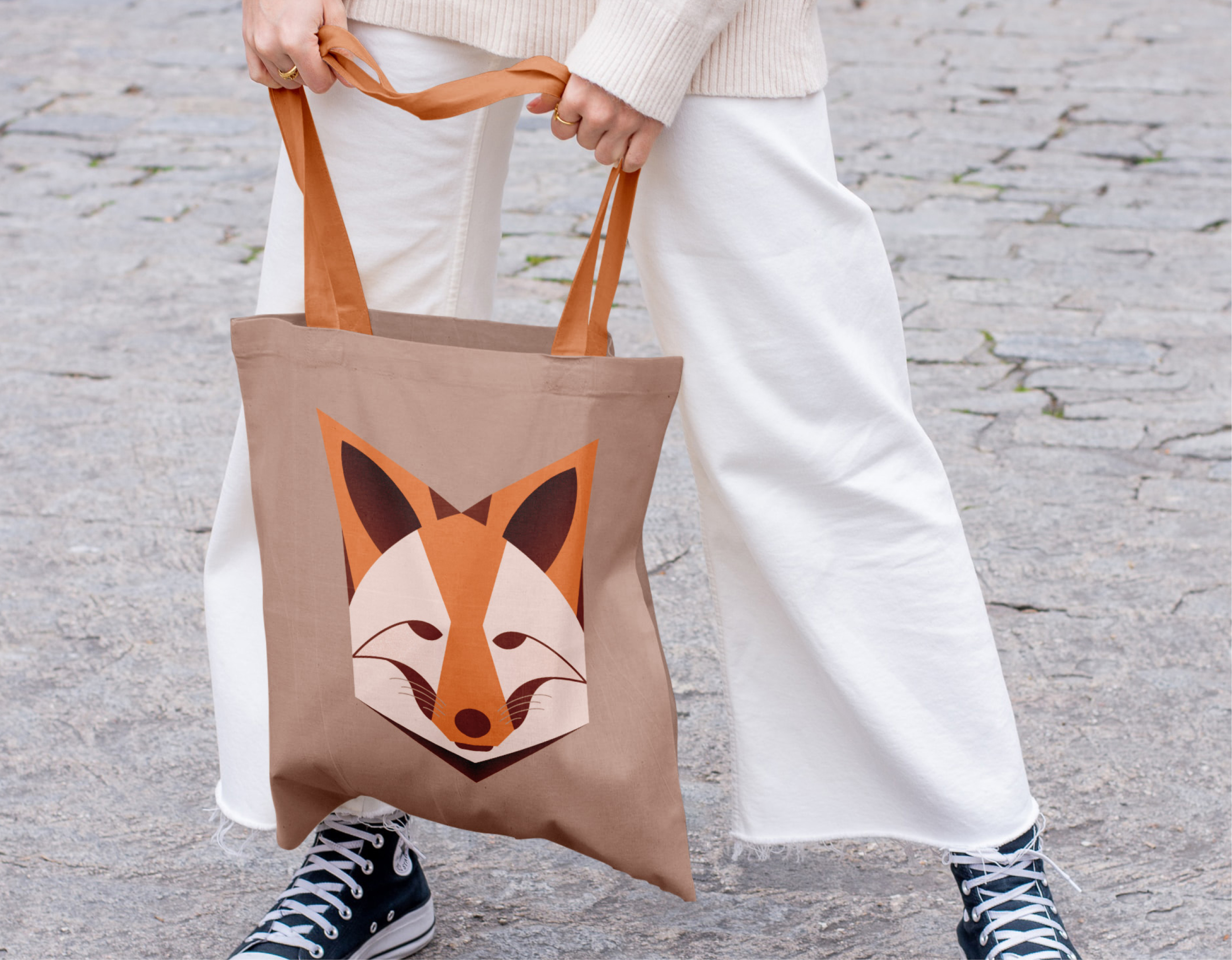 fox illustration