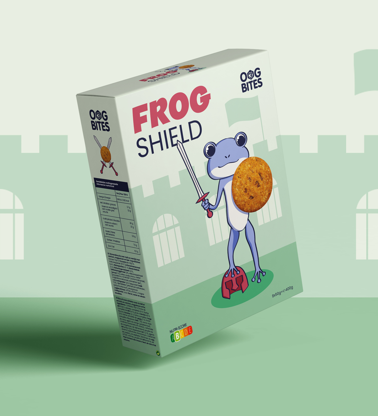 packaging